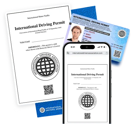 Print + Digital IDP package